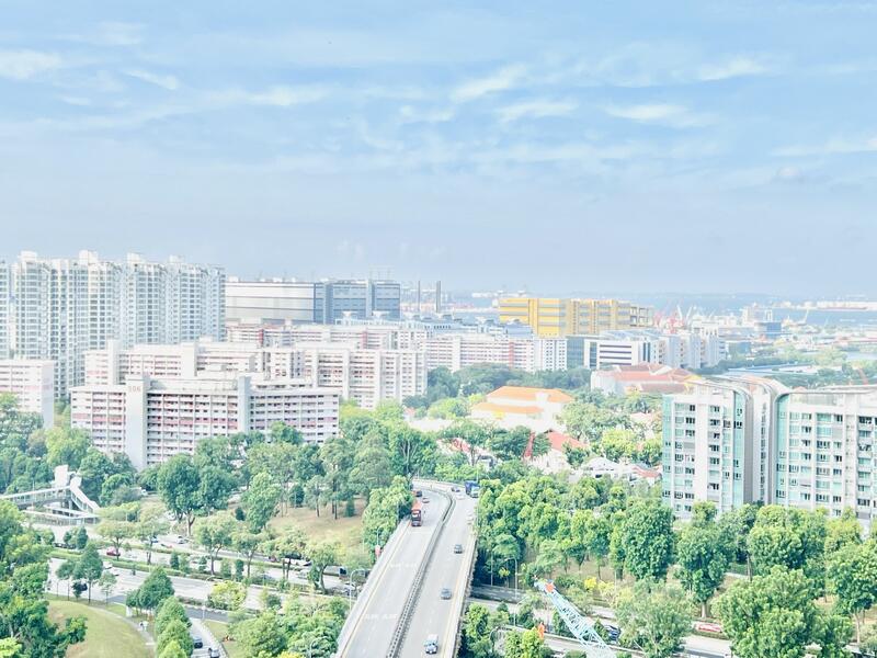 Parc Clematis, 8B Jalan Lempeng, 1 Bedroom, 452 sqft, Condominium For Rent, by Derrick Tan, 25294228 - PropertyGuru.com.sg