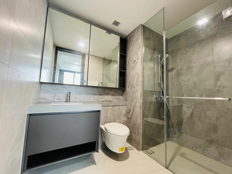 Parc Clematis, 8B Jalan Lempeng, 1 Bedroom, 452 sqft, Condominium For Rent, by Derrick Tan, 25294228 - PropertyGuru.com.sg