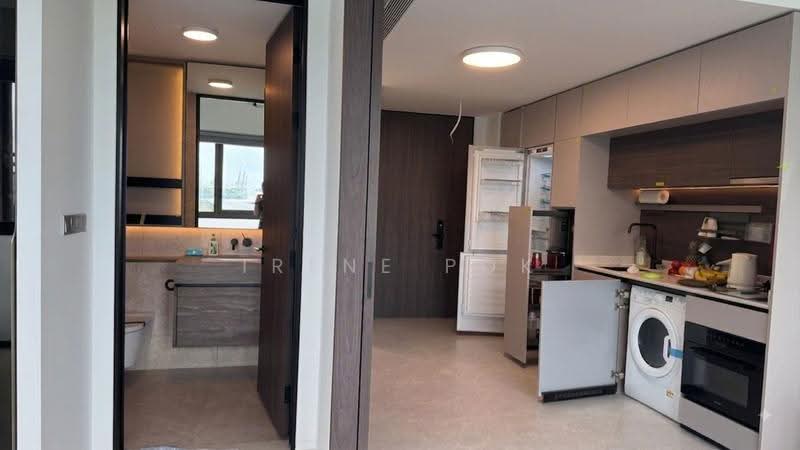 The Reef at King's Dock, 6 Harbourfront Avenue, Harbourfront / Telok Blangah, 1 Bedroom, 484 sqft, Condominium For Rent, by Irene Pok, 25294389 - Kitchen - PropertyGuru.com.sg