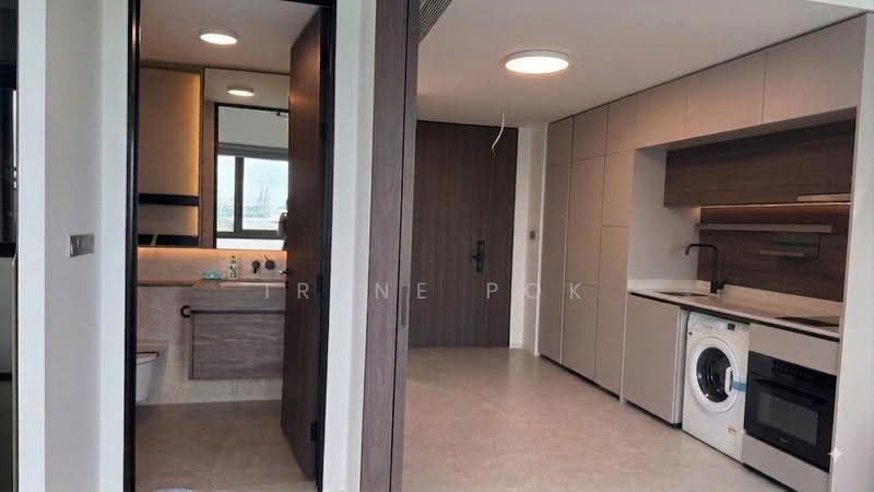 The Reef at King's Dock, 6 Harbourfront Avenue, Harbourfront / Telok Blangah, 1 Bedroom, 484 sqft, Condominium For Rent, by Irene Pok, 25294389 - Kitchen - PropertyGuru.com.sg