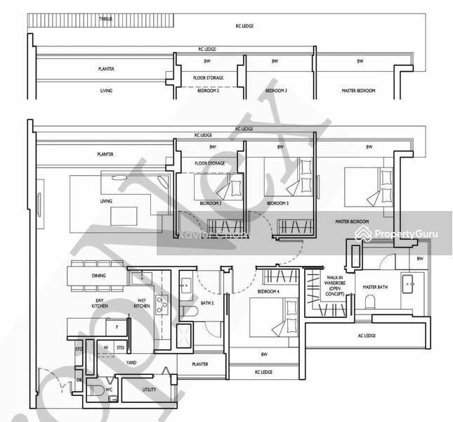 For Rent D'Nest