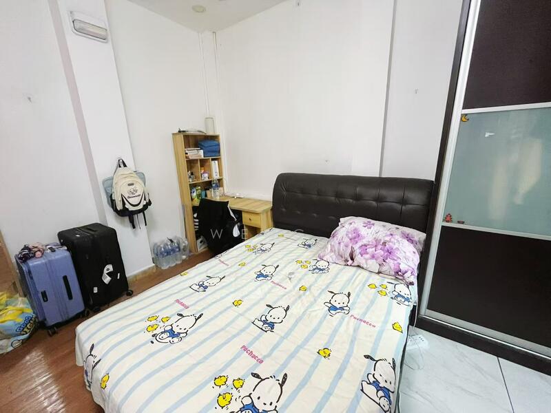For Rent - Bencoolen House