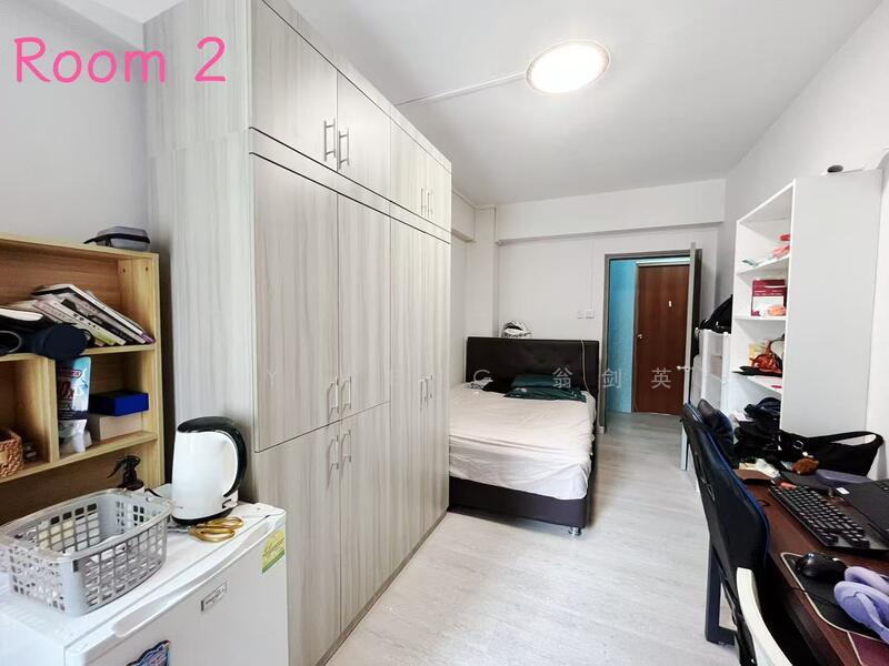 For Rent - Bencoolen House