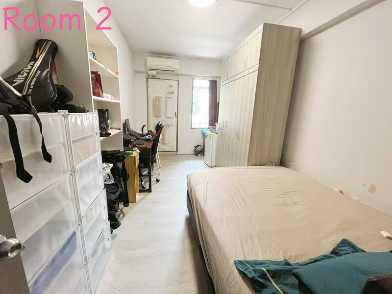 For Rent - Bencoolen House