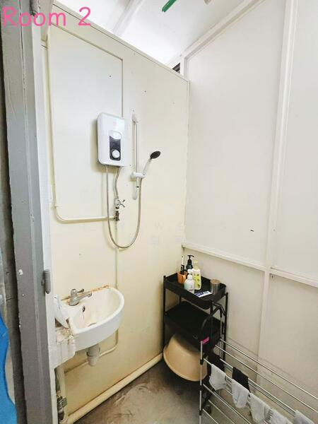 For Rent - Bencoolen House