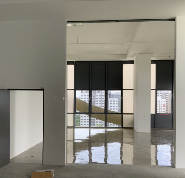 REVV, 1 Corporation Drive, 1,755 sqft, Factory / Workshop (B2) For Rent, by Terry Tan, 25294616 - CommercialGuru.com.sg