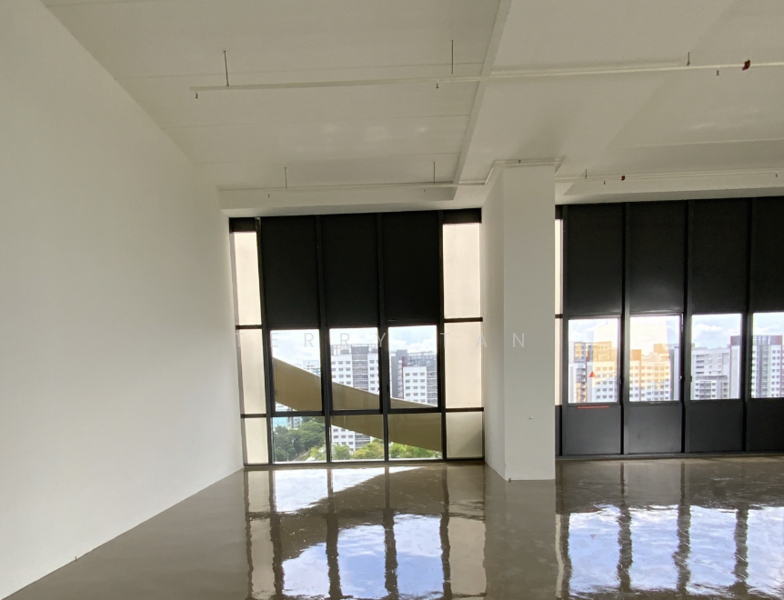 REVV, 1 Corporation Drive, 1,755 sqft, Factory / Workshop (B2) For Rent, by Terry Tan, 25294616 - CommercialGuru.com.sg