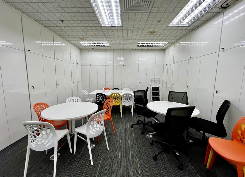 RAFFLES PLACE MRT - Fully Fitted Office Space For Lease With Lift Lobby Frontage, Raffles Place / Telok Ayer MRT, 5,952 sqft, Office For Rent, by Kelvin Teo, 25294702 - CommercialGuru.com.sg