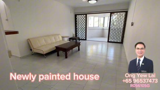 723 Yishun Street 71, 723 Yishun Street 71, Sembawang / Yishun, 3 Bedrooms, 1,528 sqft, HDB Flat For Rent, by Ong Yew Lai, 25294715 - PropertyGuru.com.sg