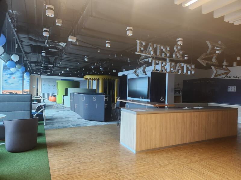Fully Fitted Office In Changi Business Park, , 20,000 sqft, Business / Science Park For Rent, by LU WEIJIE, DARREN, 25294858 - CommercialGuru.com.sg