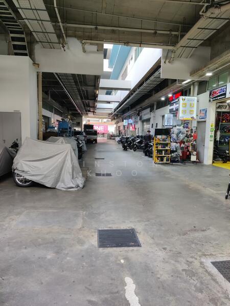 Pioneer Point, 5 Soon Lee Street, 1,078 sqft, Factory / Workshop (B2) For Sale, by Winston Khoo, 25295024 - CommercialGuru.com.sg