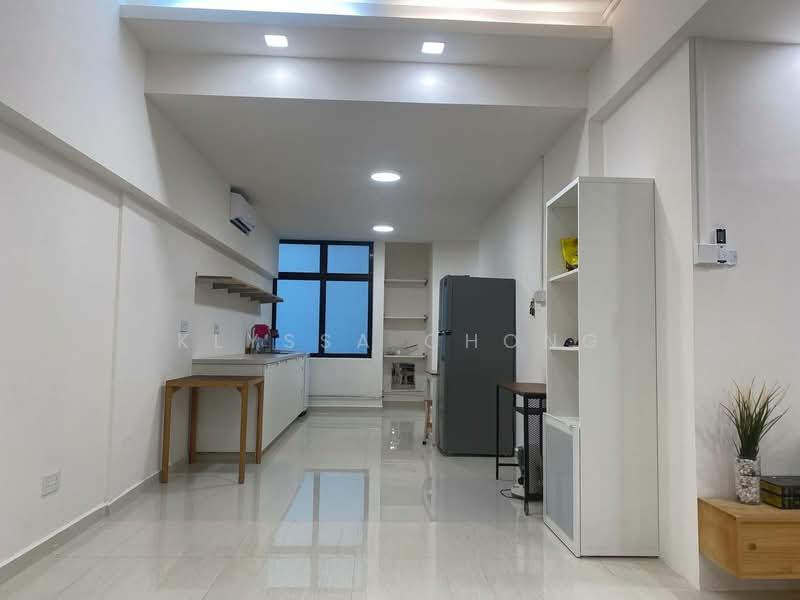 Hong Heng Garden, 33 Sembawang Road, 1 Bedroom, 1,500 sqft, Apartment For Rent, by Klyssa Chong, 25295040 - PropertyGuru.com.sg