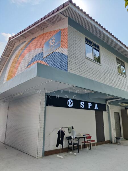 18 Upper Boon Keng Road, 18 Upper Boon Keng Road, 1,324 sqft, Shop / Shophouse For Sale, by Winston Khoo, 25295049 - CommercialGuru.com.sg