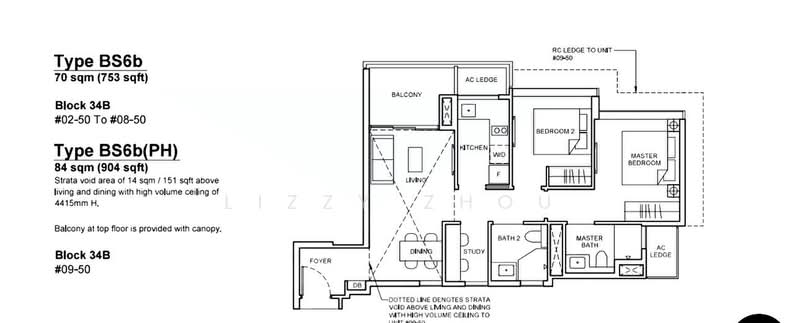 Forett at Bukit Timah, 34B Toh Tuck Road, 2 Bedrooms, 753 sqft, Condominium For Rent, by Lizzy Zhou, 25295306 - PropertyGuru.com.sg