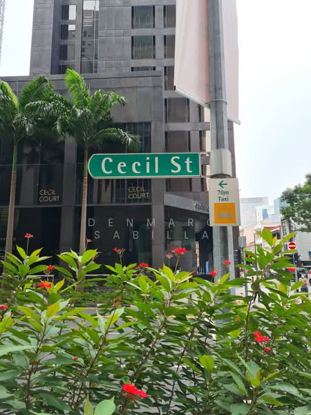 135 Cecil Street, 135 Cecil Street, 2,292 sqft, Office For Rent, by Denmarc Sabilla, 25295356 - CommercialGuru.com.sg