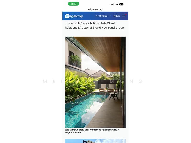 For Sale - Orchard/One Tree Hill Regular Divisible Plot