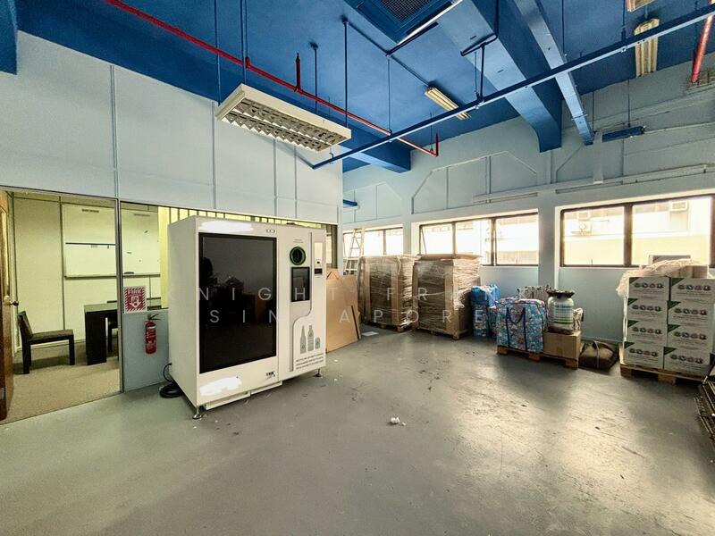 Golden Wheel Building, 41 Kallang Pudding Road, 2,120 sqft, Light Industrial (B1) For Sale, by NICOLE LEE, 25295431 - CommercialGuru.com.sg