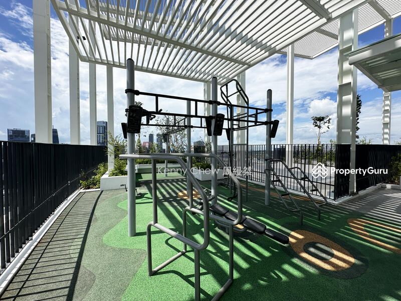 Outdoor Gym