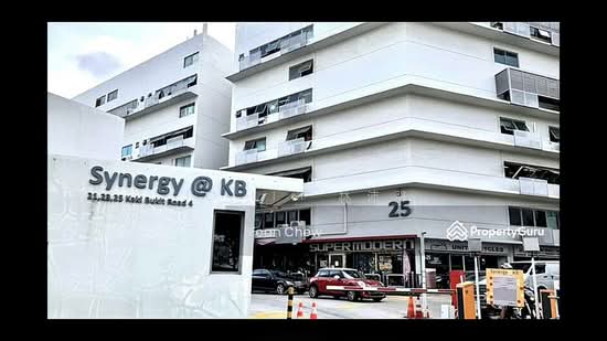 Synergy @ KB, 25 Kaki Bukit Road 4, 1,281 sqft, Factory / Workshop (B2) For Sale, by Seah Yam Sengh, 25295779 - CommercialGuru.com.sg