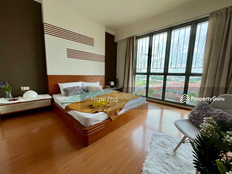 For Rent - Yew Mei Green