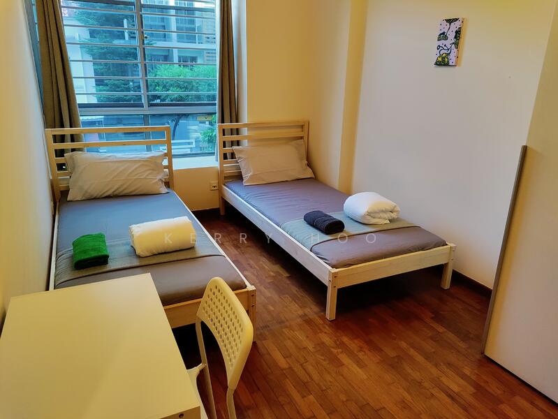 For Rent - Atrium Residences