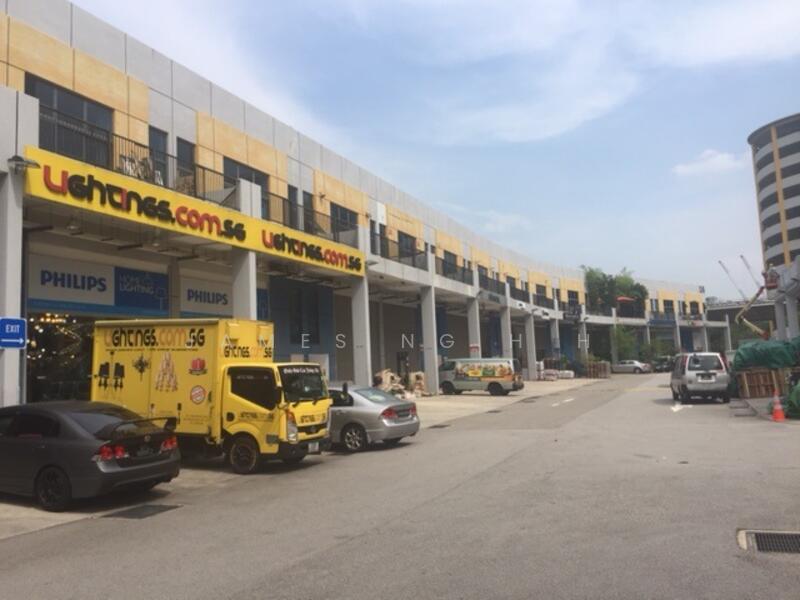 Tradehub 21, 16 Boon Lay Way, 4,307 sqft, Light Industrial (B1) For Sale, by James Ng H H, 25295855 - CommercialGuru.com.sg