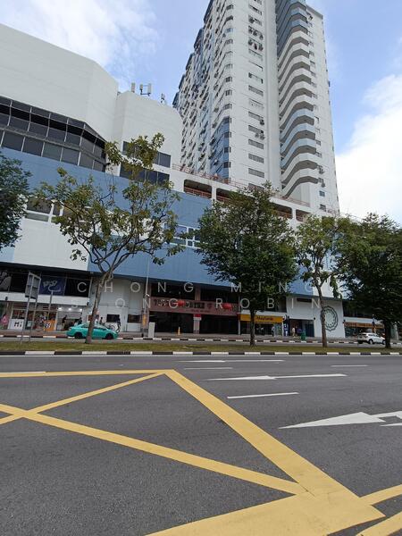 D07 Fitted office space of 883 sq ft in Textile Centre, Jalan Sultan, Jalan Sultan, 883 sqft, Office For Rent, by Chong Ming Siong Robin, 25295878 - Textile Centre - CommercialGuru.com.sg