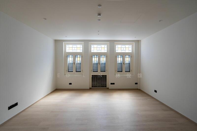 Rare Freehold Shophouse Office Newly Renovated, Teo hong road, 4,359 sqft, Shop / Shophouse For Sale, by Jed Lin 林俊雄, 25295939 - CommercialGuru.com.sg