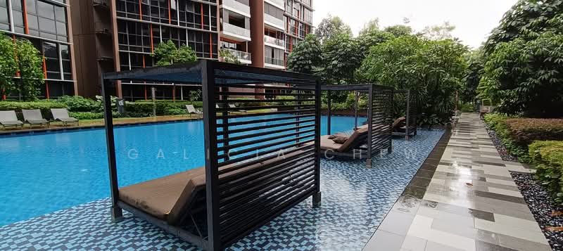 Sims Urban Oasis, 2 Sims Drive, 1 Bedroom, 441 sqft, Condominium For Sale, by Galicia Chew, 25296114 - PropertyGuru.com.sg