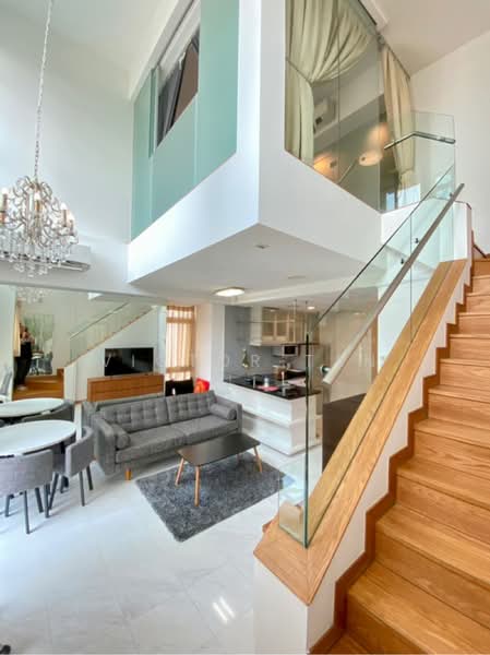 Icon Apartment For Sale at S$ 1,180,000 | PropertyGuru Singapore