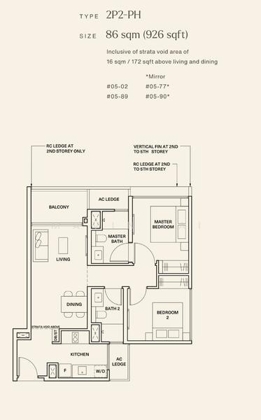The Watergardens at Canberra Condominium For Sale at S$ 1,700,000 | PropertyGuru Singapore