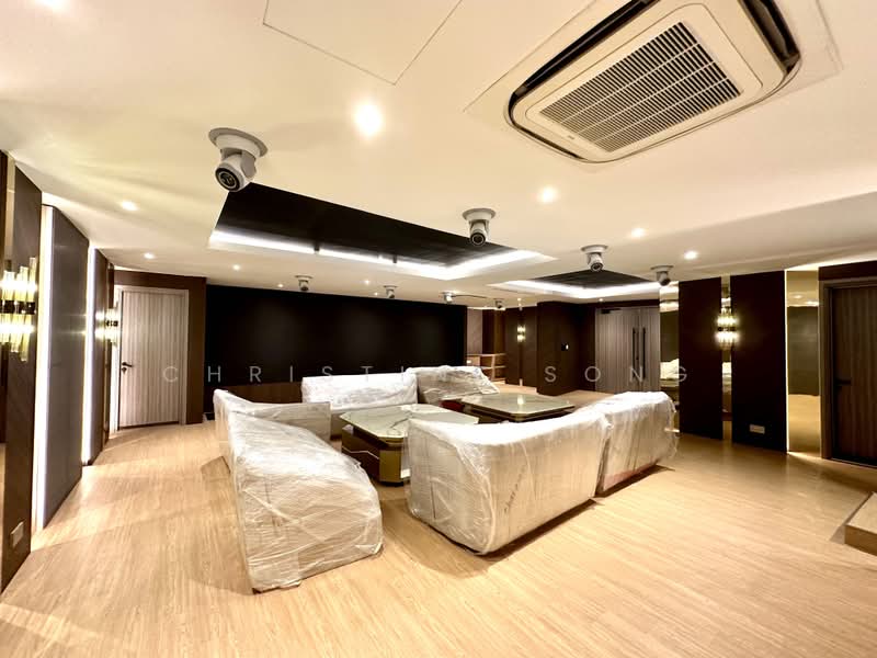 Sentosa Cove, Cove Drive, 6 Bedrooms, 10,800 sqft, Detached House For Rent, by Christine Song, 25296224 - PropertyGuru.com.sg