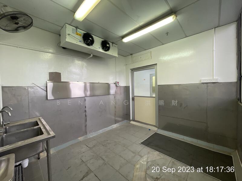 Enterprise One, 1 Kaki Bukit Road 1, 2,217 sqft, Factory / Workshop (B2) For Sale, by Ben ANG 洪振財, 25296659 - CommercialGuru.com.sg