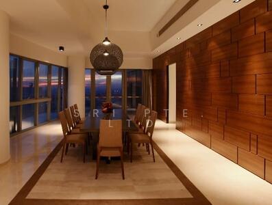 For Sale - Penthouse in Orchard with above 6500sf