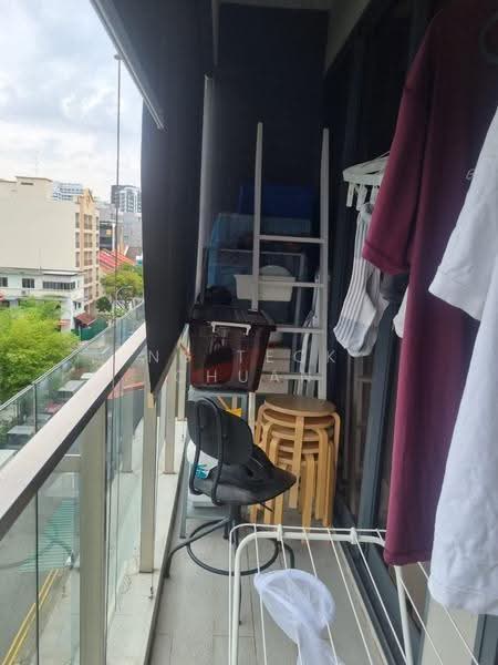 Primedge @ Geylang, 45 Lorong 34 Geylang, Eunos / Geylang / Paya Lebar, 2 Bedrooms, 527 sqft, Condominium For Rent, by Ng Teck Chuan, 25296780 - PropertyGuru.com.sg