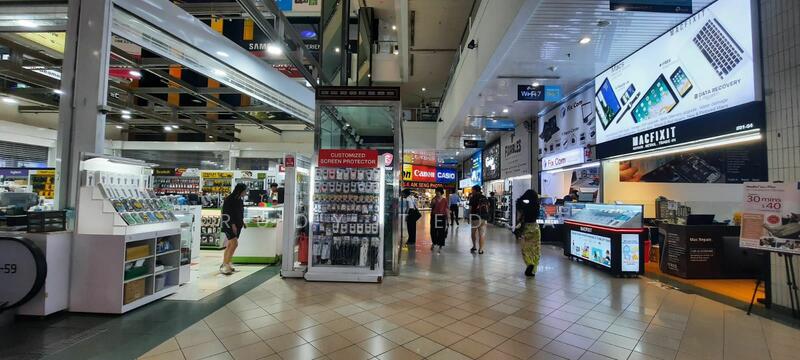 SIM LIM SQUARE
