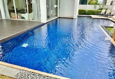 For Rent - D11 Novena Chancery Thomson Detached 2 storey+attic+basement Pool and Lift