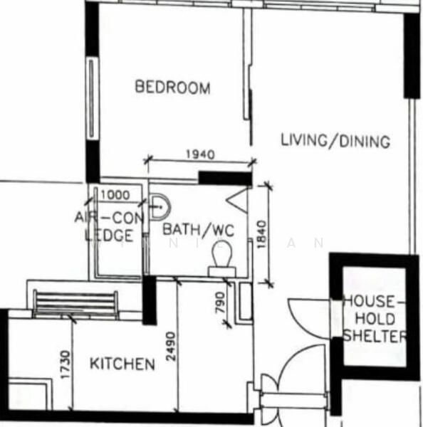 For Rent 353A Anchorvale Lane