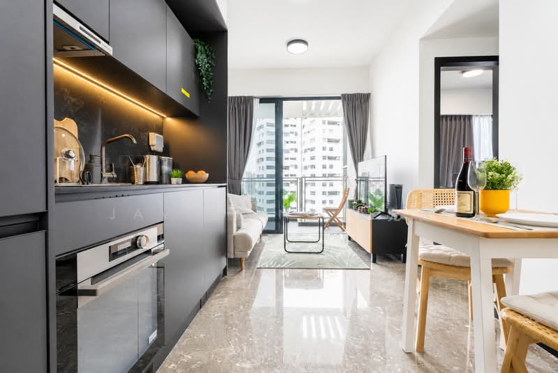 120 Grange, 120 Grange Road, 2 Bedrooms, 570 sqft, Condominium For Sale, by Javier Ng 黄允健, 25296987 - PropertyGuru.com.sg