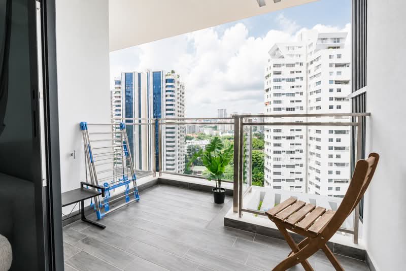 120 Grange, 120 Grange Road, 2 Bedrooms, 570 sqft, Condominium For Sale, by Javier Ng 黄允健, 25296987 - PropertyGuru.com.sg