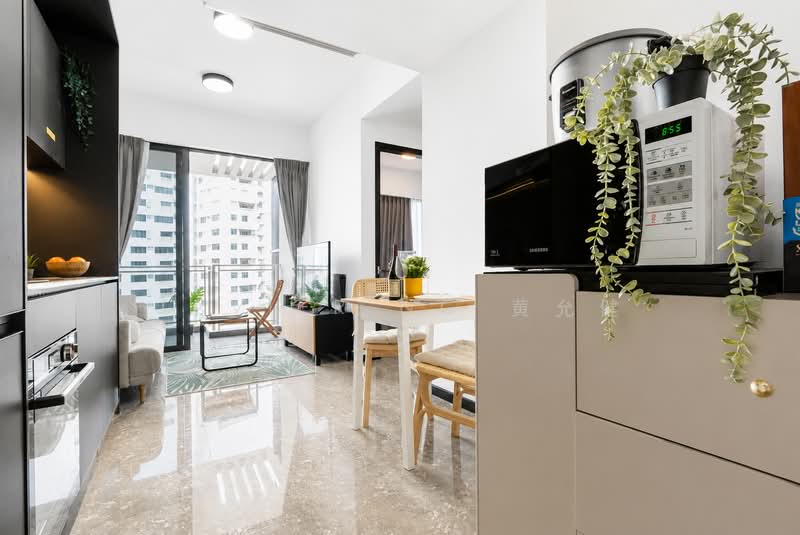 120 Grange, 120 Grange Road, 2 Bedrooms, 570 sqft, Condominium For Sale, by Javier Ng 黄允健, 25296987 - PropertyGuru.com.sg