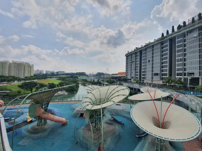 Watertown, 73 Punggol Central, 1 Bedroom, 581 sqft, Condominium For Rent, by Kris Qiu (邱志琴), 25296989 - PropertyGuru.com.sg