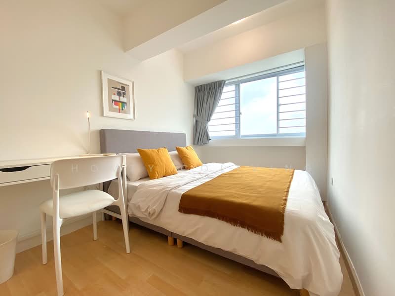 Ivory Heights, 124 Jurong East Street 13, Room Rental, 100 sqft, Condominium For Rent, by homey coliving, 25297011 - Room 4 - PropertyGuru.com.sg