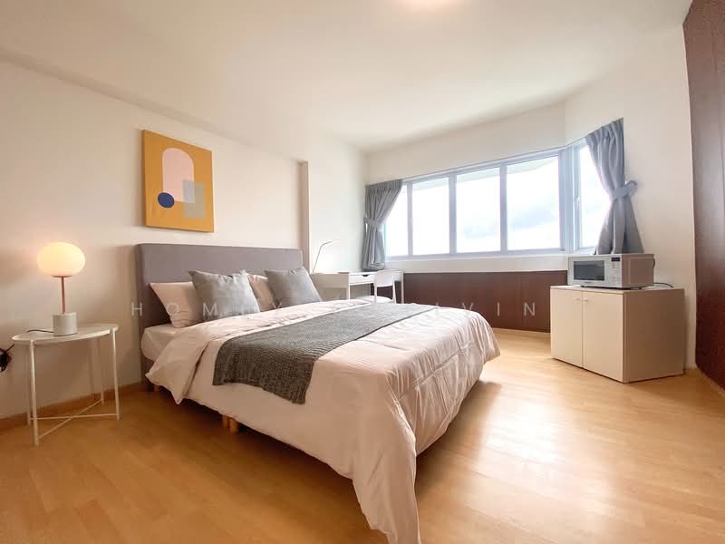 Ivory Heights, 124 Jurong East Street 13, Room Rental, 100 sqft, Condominium For Rent, by homey coliving, 25297011 - Master - PropertyGuru.com.sg