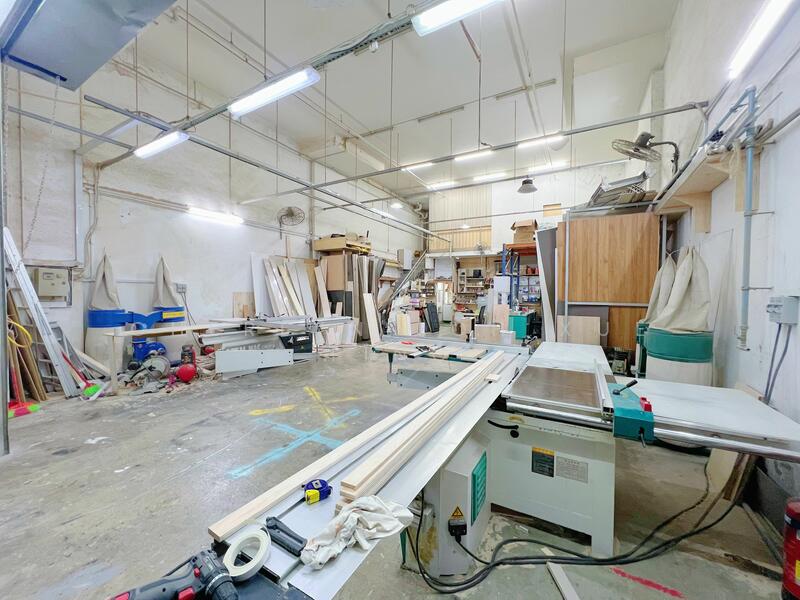 Synergy @ KB, 25 Kaki Bukit Road 4, 1,821 sqft, Factory / Workshop (B2) For Sale, by Cherlyn Loh Xue Ting, 25297066 - CommercialGuru.com.sg