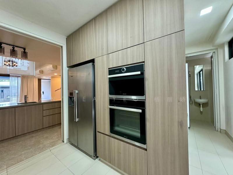Nim Collection, 10 Nim Rise, Seletar / Yio Chu Kang, 5 Bedrooms, 1,615 sqft, Terraced House For Rent, by Anthea Yeo 杨丽娇, 25297242 - PropertyGuru.com.sg