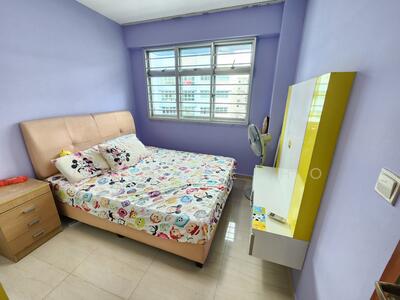 For Rent - 209C Punggol Place