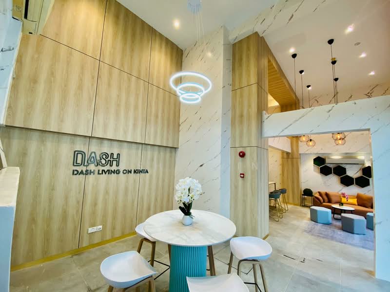 Dash Living on Kinta, 38 Kinta Road Singapore 219107, 1 Bedroom, 430 sqft, Apartment For Rent, by Dash Living, 25297484 - PropertyGuru.com.sg