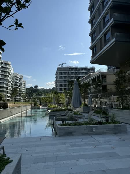 The Reef at King's Dock, 2 Harbourfront Avenue, Studio, 538 sqft, Condominium For Rent, by Joanna Foo, 25297530 - PropertyGuru.com.sg