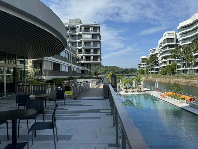 The Reef at King's Dock, 2 Harbourfront Avenue, Studio, 538 sqft, Condominium For Rent, by Joanna Foo, 25297530 - PropertyGuru.com.sg
